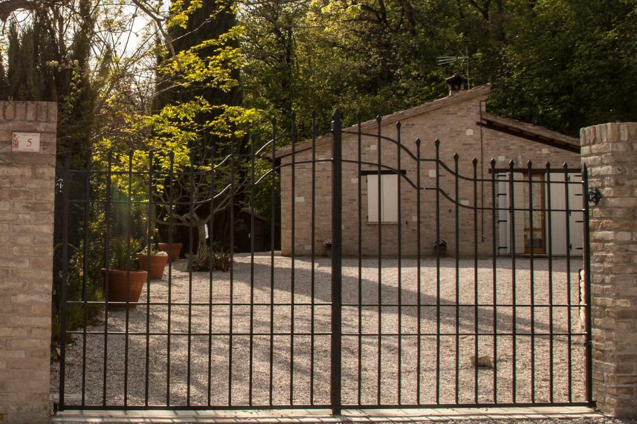 Bed and Breakfast Calmancino Delle Selve Urbino Exterior foto