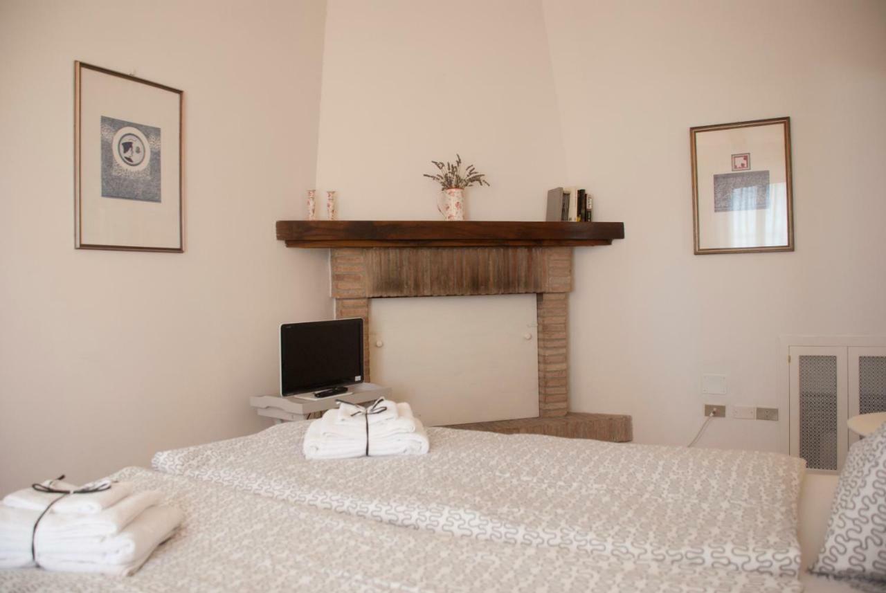 Bed and Breakfast Calmancino Delle Selve Urbino Exterior foto