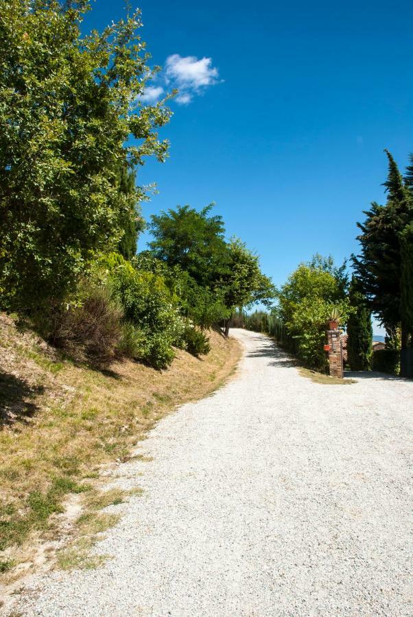 Bed and Breakfast Calmancino Delle Selve Urbino Exterior foto